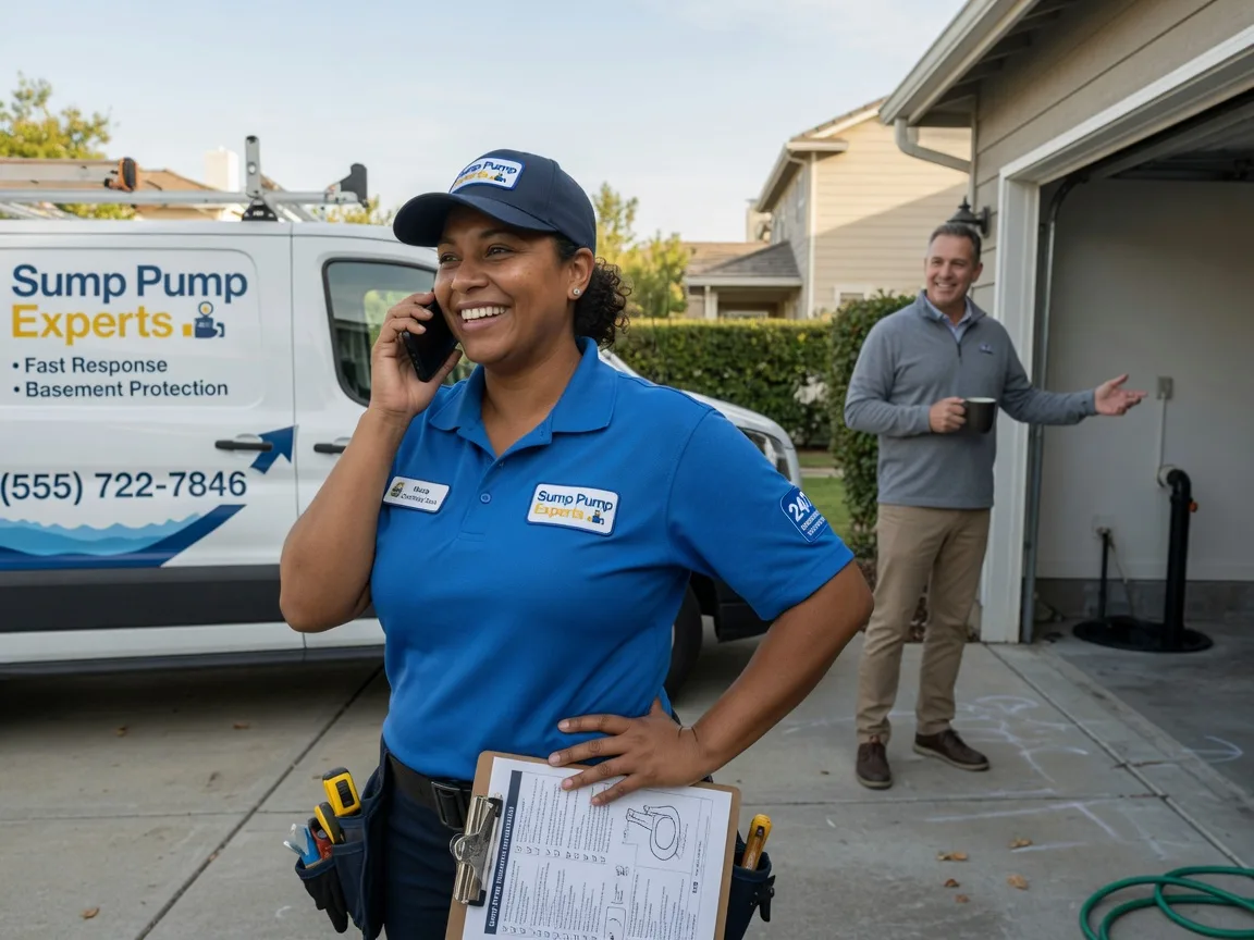 Sump Pump Repair Terlton, OK FAQs