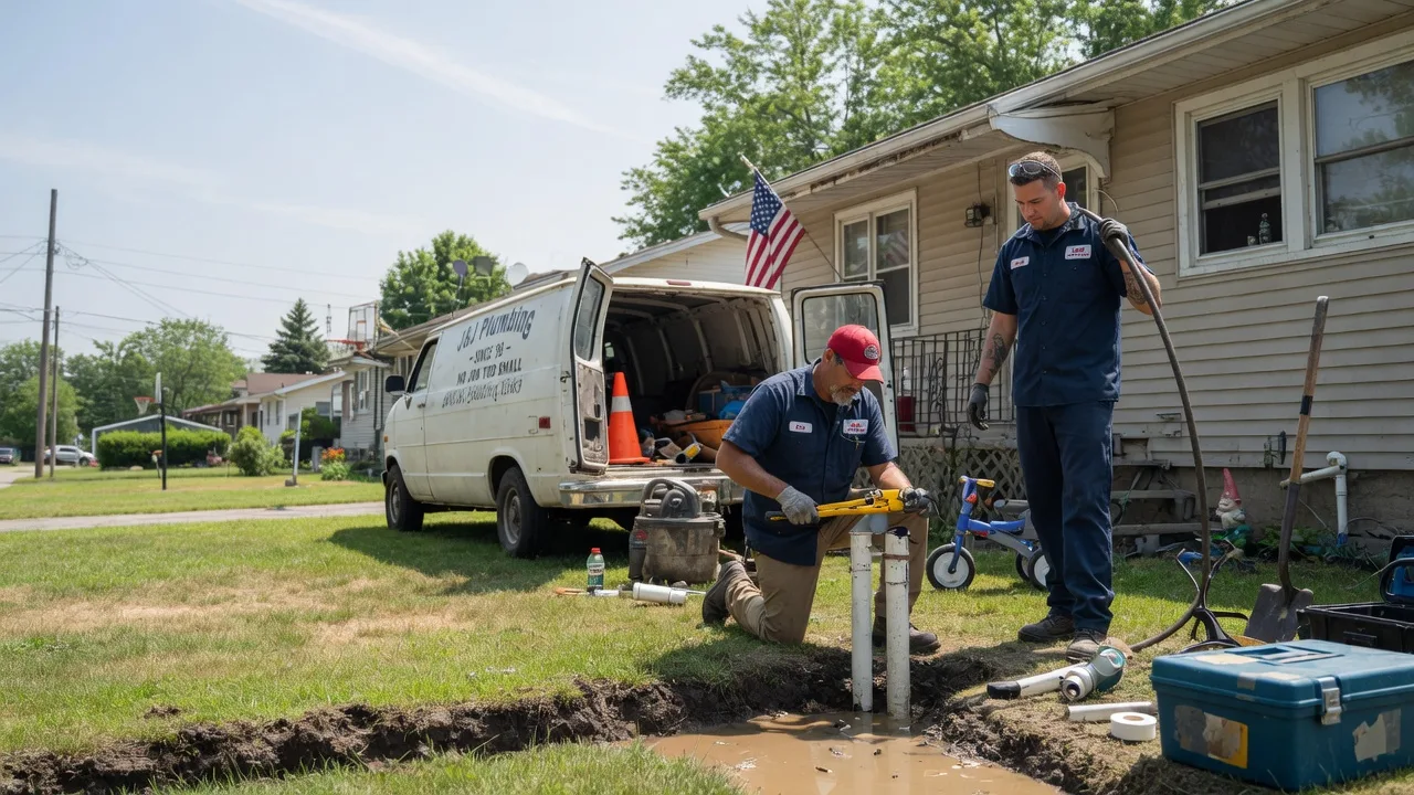 Sump Pump Repair in Terlton, OK near me